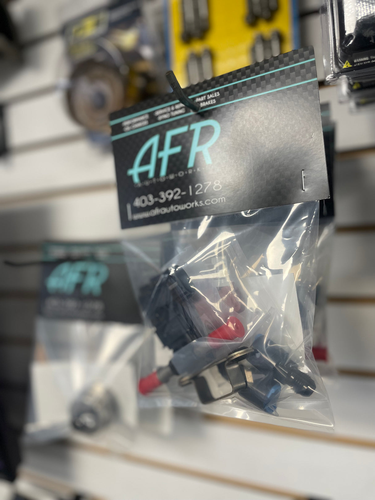 AFR Ethanol Sensor Kit