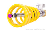 KW Coilover Kit V3 Audi A4 S4 (8D/B5 B5S) Sedan + Avant; Quattro incl. S4; all engines