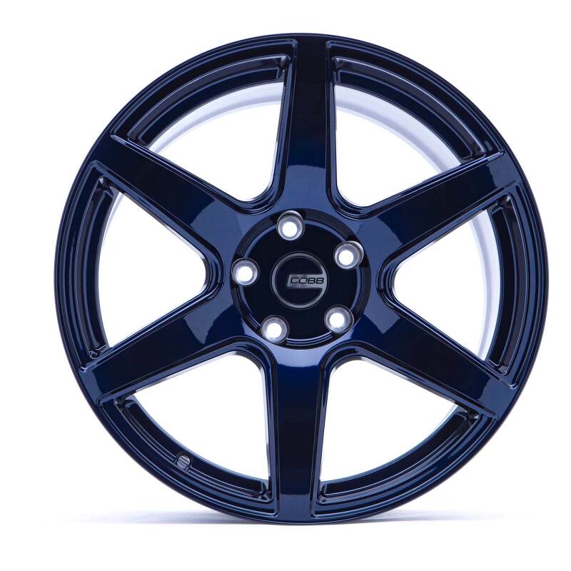 Cobb Performance Series ST-01 Wheel 18x9.5 ET40 5x114.3 - Blue