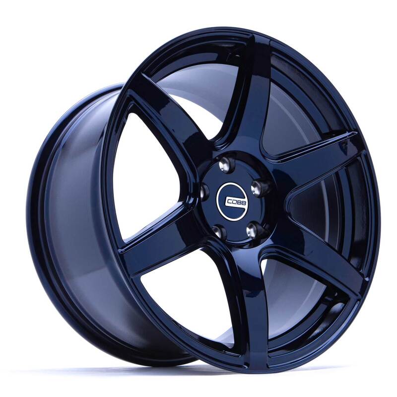 Cobb Performance Series ST-01 Wheel 18x9.5 ET40 5x114.3 - Blue