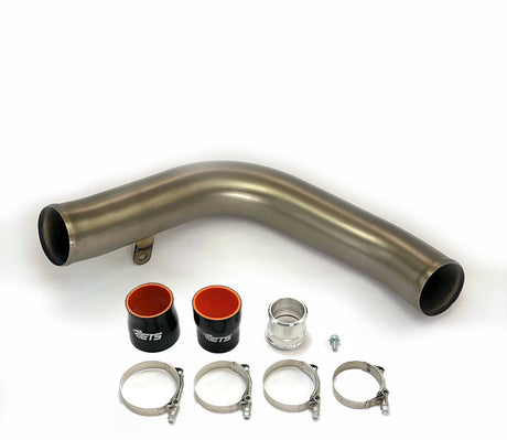 ETS '22+ Subaru WRX Titanium Top Mount Charge Pipe - AFR Autoworks