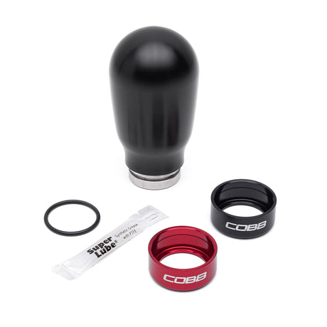 SUBARU 6-SPEED TALL WEIGHTED COBB KNOB - AFR Autoworks