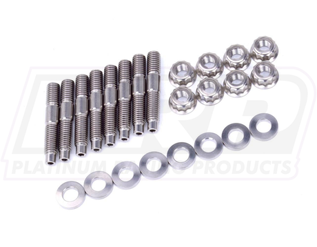 Platinum Racing Products - Pro Series Exhaust Manifold Stud Kit - AFR Autoworks