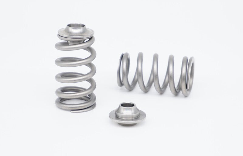 Kelford Cams | TOYOTA 1UZ-FE BEEHIVE SPRING AND TI RETAINER SET