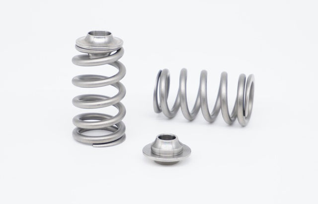 Kelford Cams | TOYOTA 1UZ-FE BEEHIVE SPRING AND TI RETAINER SET