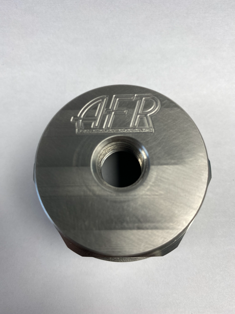 AFR Billet HPFP Cap - Golf R / GTI / Audi S3 - AFR Autoworks