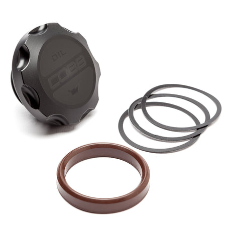 SUBARU DELRIN OIL CAP