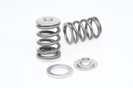 Kelford Cams | NISSAN RB25 RACE SPRING, TI RETAINER AND SEAT SET