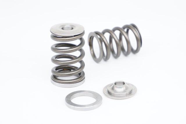 Kelford Cams | NISSAN RB25 RACE SPRING, TI RETAINER AND SEAT SET