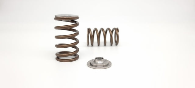 Kelford Cams | TOYOTA 1JZ-GTE VALVE SPRING AND TITANIUM RETAINER SET