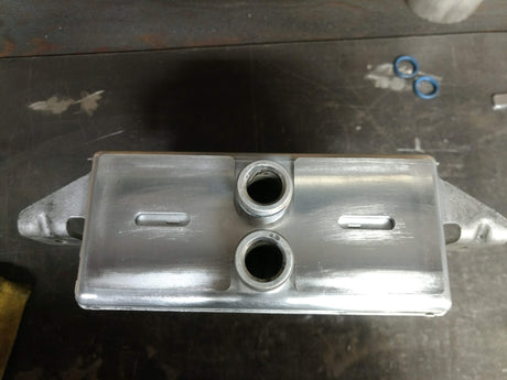 Intercooler Reinforcement Plates CTS-V - AFR Autoworks