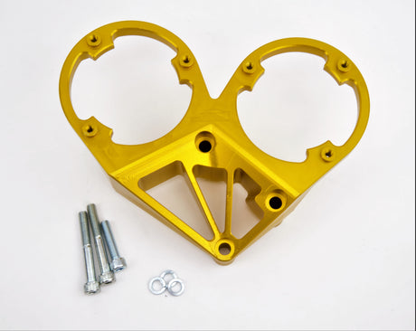 PLATINUM RACING PRODUCTS - RB Series Double Cas Bracket - AFR Autoworks