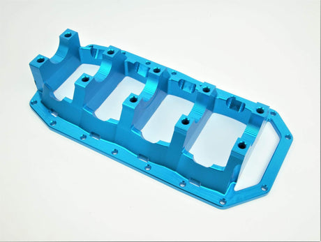 Platinum Racing Products - SR20 Integrated Engine Block Brace - AFR Autoworks