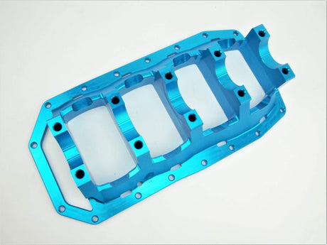 Platinum Racing Products - SR20 Integrated Engine Block Brace - AFR Autoworks