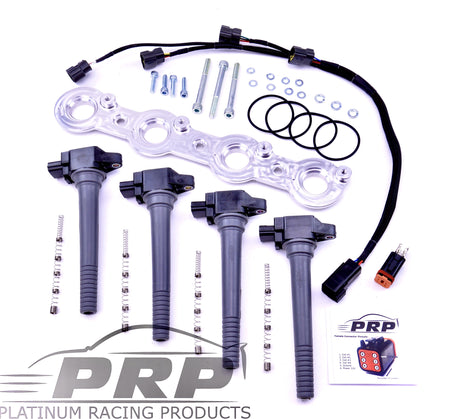 Platinum Racing Products - Nissan FJ20 Coil Kit - AFR Autoworks