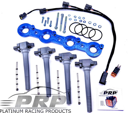 Platinum Racing Products - Nissan FJ20 Coil Kit - AFR Autoworks