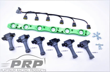 Platinum Racing Products - Nissan R34 NEO Motor Coil Kit - AFR Autoworks