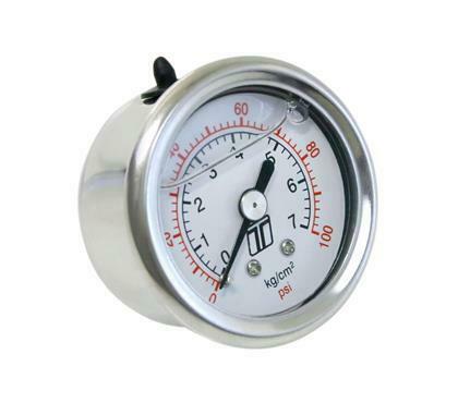 Turbosmart - FPR Gauge 0-100psi