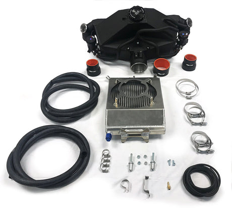 ETS C8 Corvette Turbo Kit - AFR Autoworks