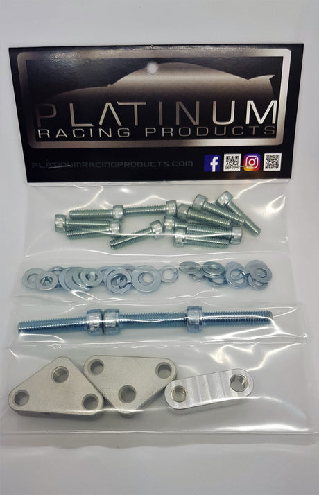 PLATINUM RACING PRODUCTS - RB Series RB25 NEO BOLT KIT - AFR Autoworks