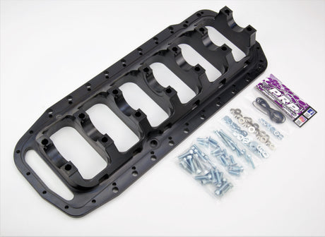 PLATINUM RACING PRODUCTS - RB Series RB Integrated Main Cap Brace - AFR Autoworks