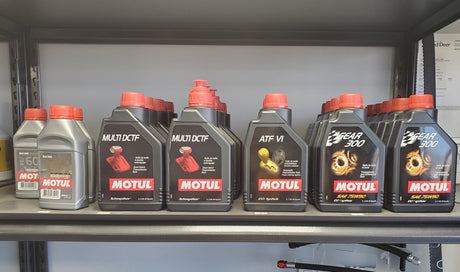 Motul RBF660 Synthetic Brake Fluid - 500ml - AFR Autoworks