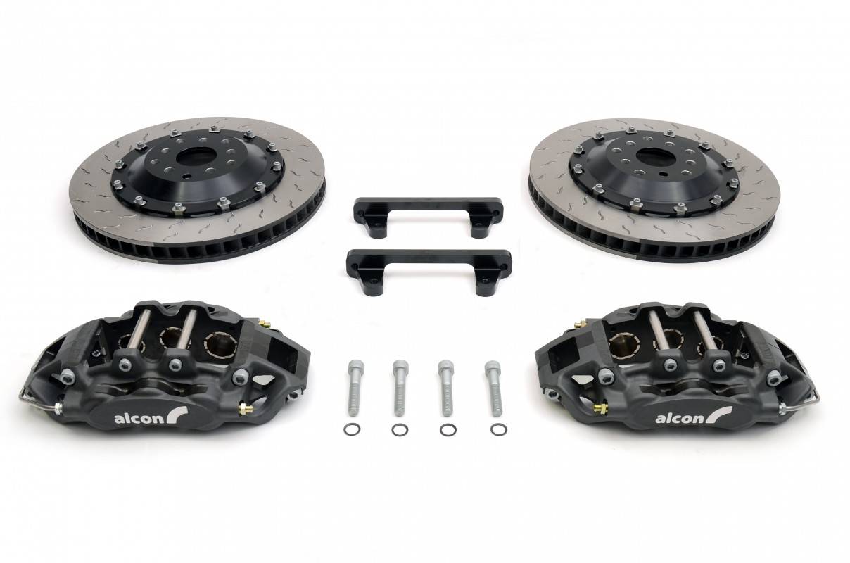 RCM / Alcon 6-Pot Front Motorsports Brake Kit 365mm (Subaru) – AFR