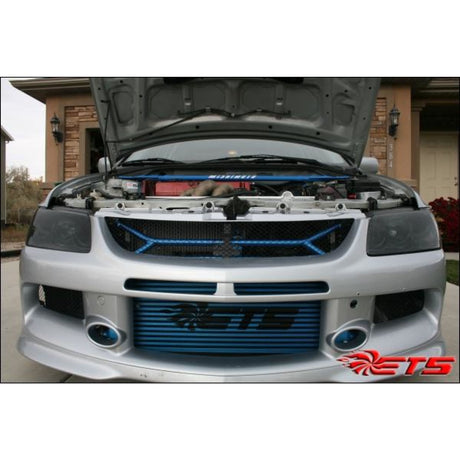 ETS 03-06 Mitsubishi Evo 8/9 Cusco Tank Intercooler - AFR Autoworks