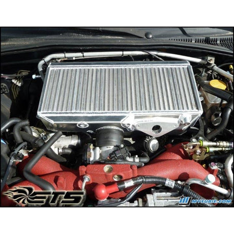 ETS 04-07 Subaru STI Top Mount Intercooler - AFR Autoworks