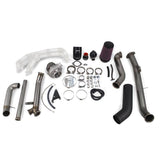 ETS 08-14 Subaru STI Turbo kit (2 Bolt Up-Pipe Connection)