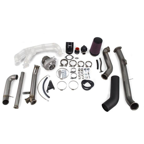 ETS 08-14 Subaru STI Turbo kit (3 Bolt Up-Pipe Connection)