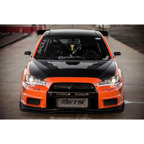 ETS 08-15 Mitsubishi Evo X Intercooler - AFR Autoworks