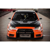 ETS 08-15 Mitsubishi Ralliart Intercooler - AFR Autoworks