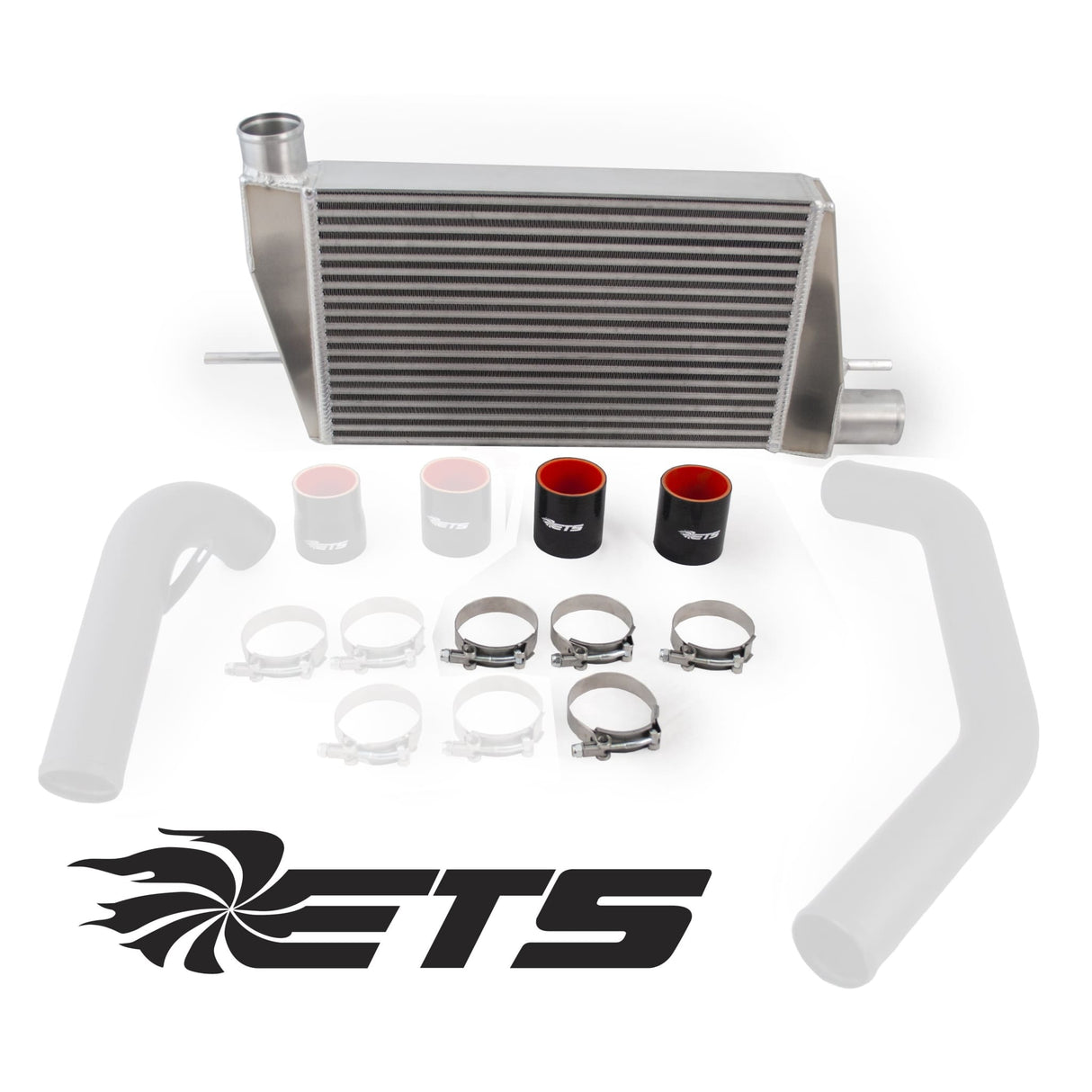 ETS 08-15 Mitsubishi Ralliart Intercooler