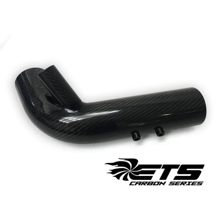 ETS 08-16 Mitsubishi Evo X Carbon Fiber Intake - AFR Autoworks