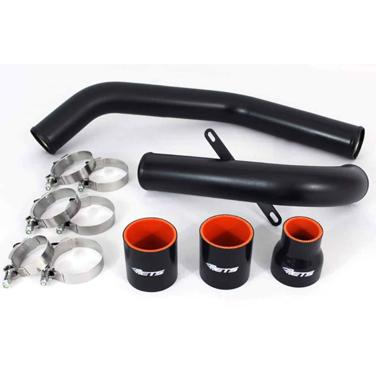 ETS 08-16 Mitsubishi Evo X Upper Piping Kit