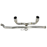 ETS 08-16 Mitsubishi Evo X V3 Extreme Exhaust System