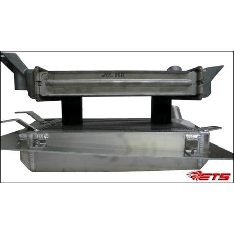 ETS 2007-2009 Mazdaspeed 3/6 Top Mount Intercooler (gen 1) - AFR Autoworks