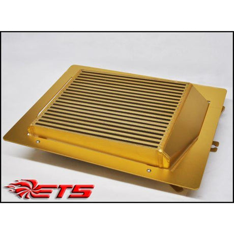 ETS 2007-2009 Mazdaspeed 3/6 Top Mount Intercooler (gen 1) - AFR Autoworks