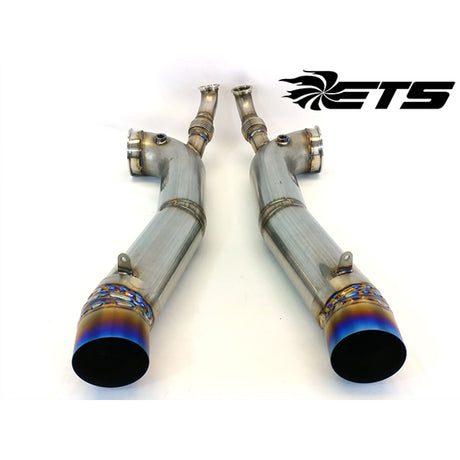 ETS 2008+ Nissan GTR Front Facing Drag Turbo Kit - AFR Autoworks