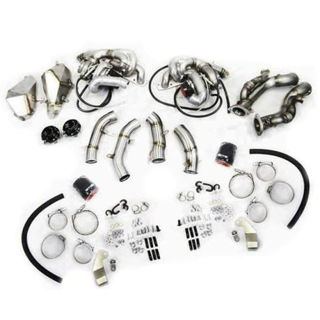 ETS 2008+ Nissan GTR G Series Quick Spooling Turbo Kit