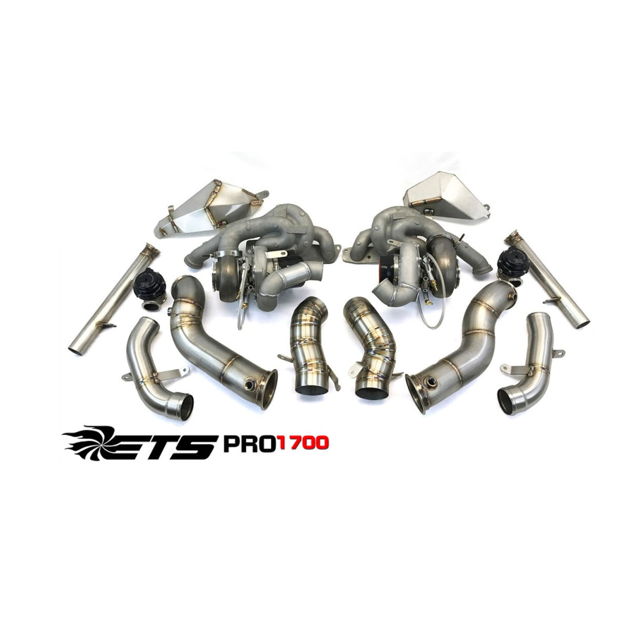 ETS 2008+ Nissan GTR PRO Series Turbo Kit - AFR Autoworks