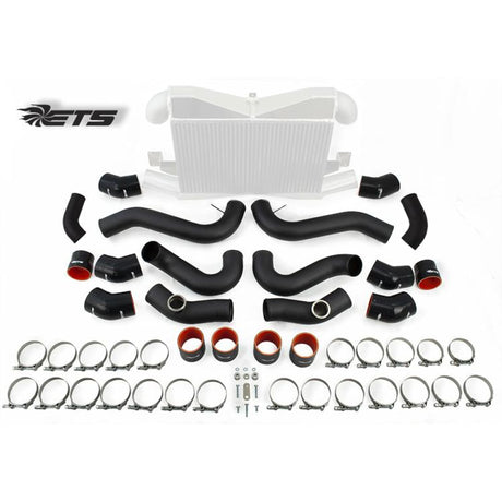 ETS 2008+ Nissan GTR Race Intercooler Piping Kit