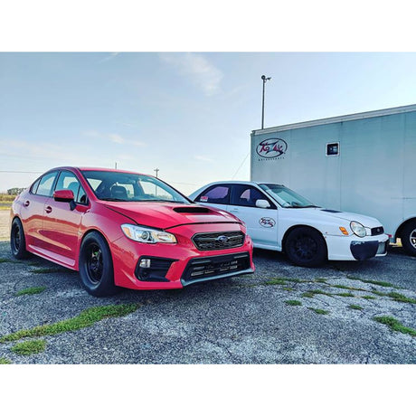 ETS 2015+ Subaru WRX Turbo Kit - AFR Autoworks