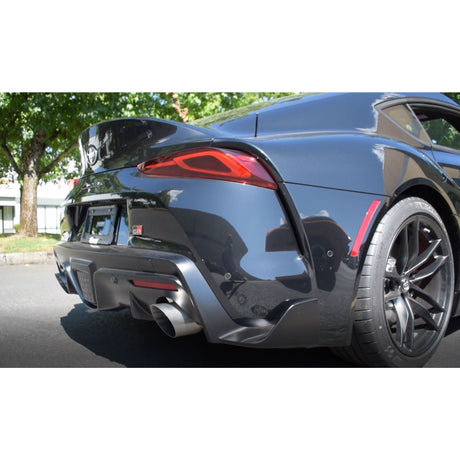 ETS 2020 Toyota Supra Exhaust System - AFR Autoworks