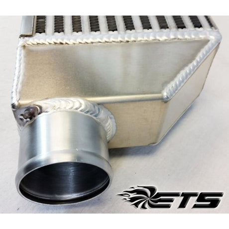 ETS 95-99 Mitsubishi Eclipse 2G 7" Street Intercooler (2.5" In/Out) - AFR Autoworks