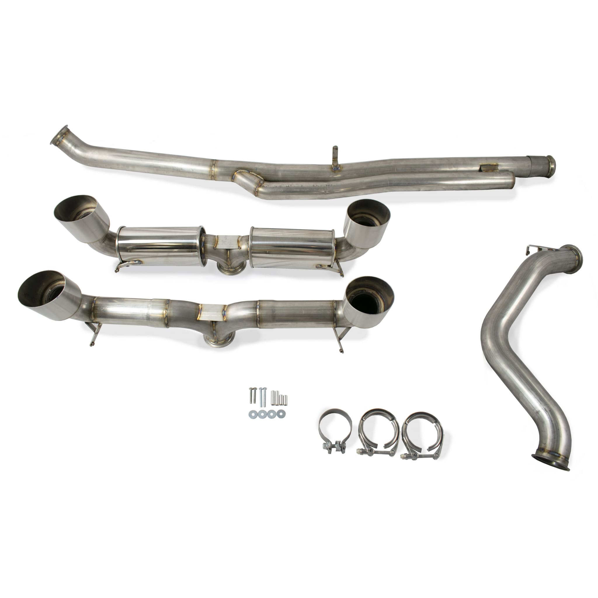 Discount on sale exhaust systems