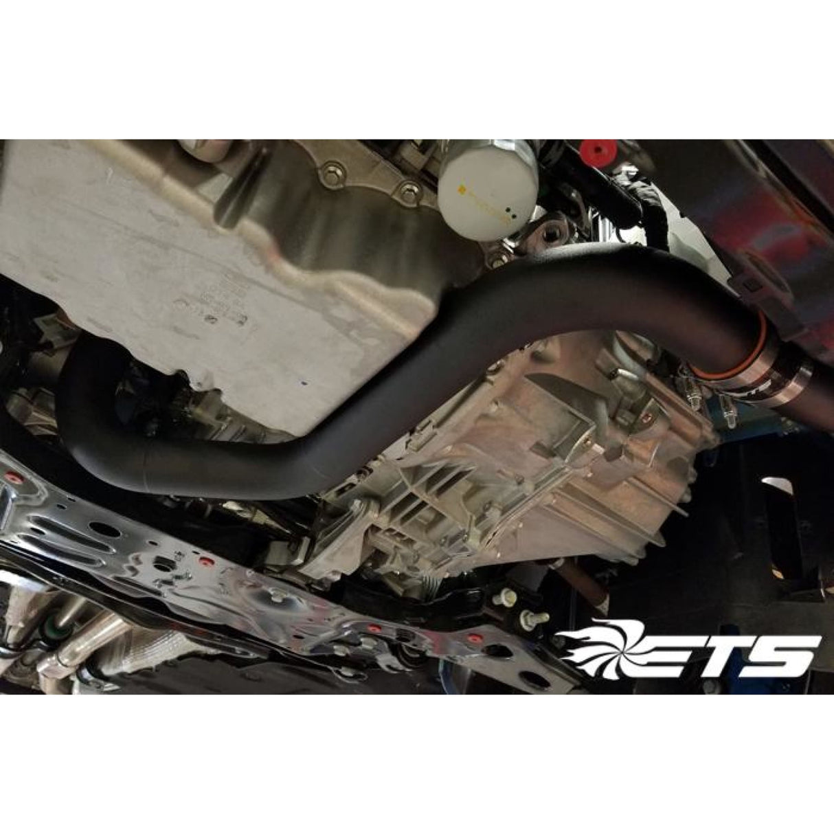 ETS Focus RS Intercooler Piping - AFR Autoworks