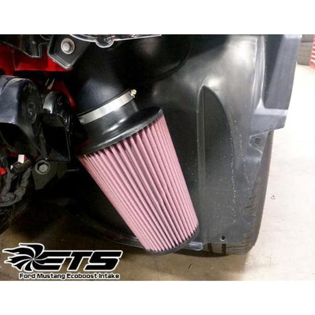 ETS Ford Mustang Ecoboost Intake Upgrade 2015+ - AFR Autoworks