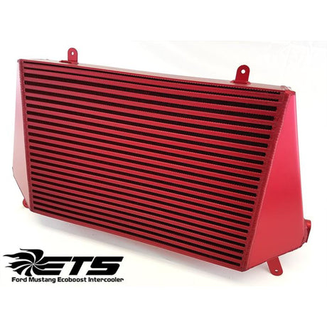 ETS Mustang Ecoboost 3.5" Intercooler Upgrade - AFR Autoworks